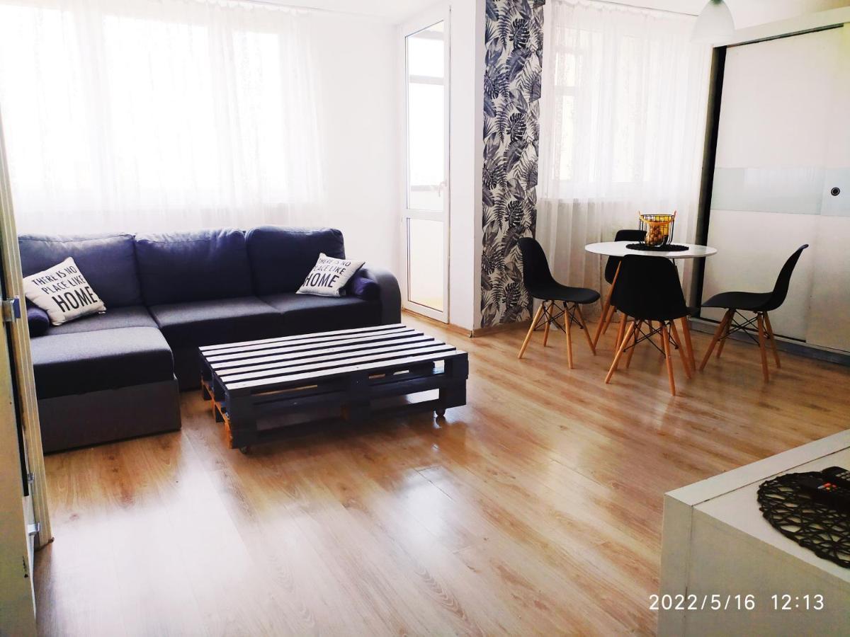 Апартаменты Apartament Alicja Торунь Экстерьер фото