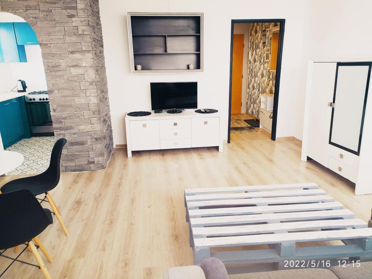 Апартаменты Apartament Alicja Торунь Экстерьер фото