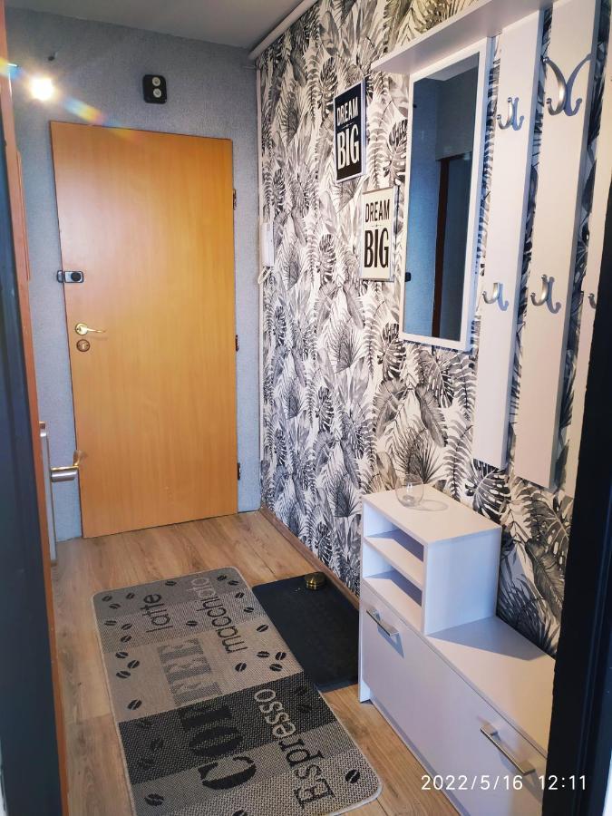 Апартаменты Apartament Alicja Торунь Экстерьер фото
